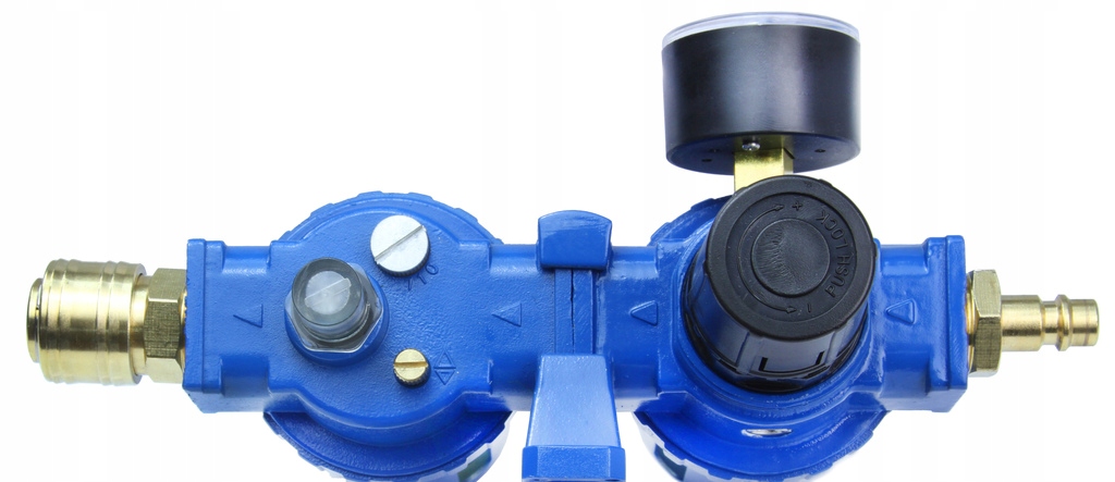 ZESTAW FILTRUJĄCY Z REDUKTOREM CIŚNIENIA 1/2" ODWADNIACZ MAR-POL M80692