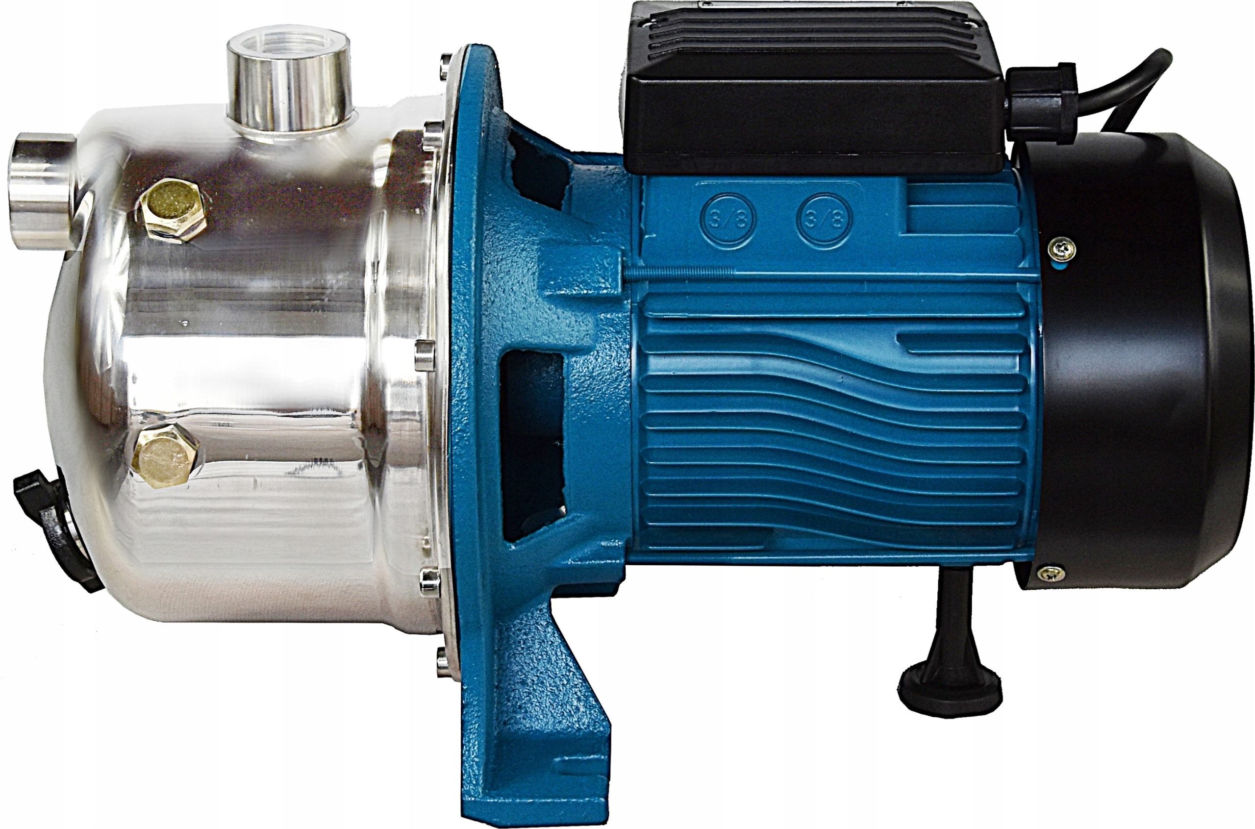 POMPA SSACA INOX AJ50/60 IBO JY1000 HYDROFOROWA 1100W HYDROFOR PODLEWANIA