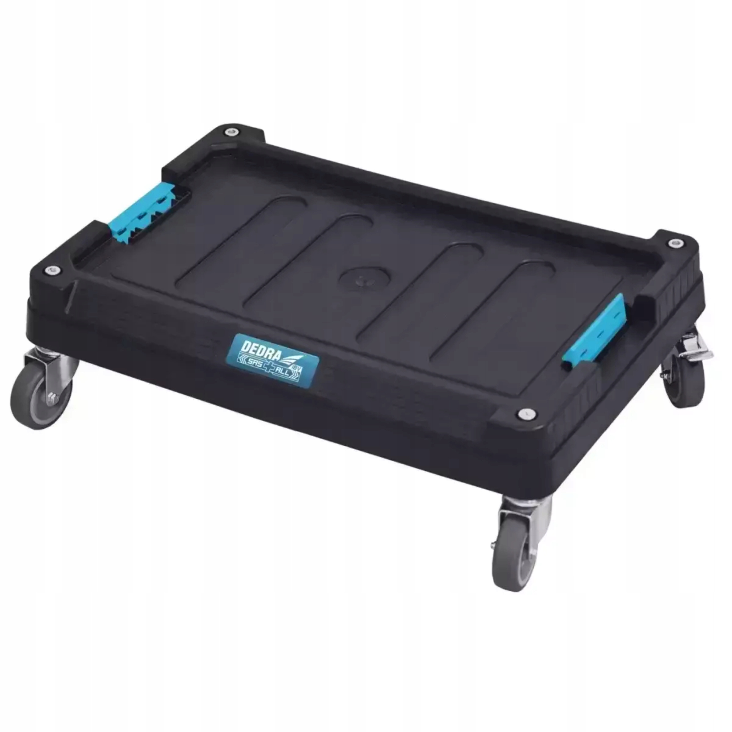 DEDRA PLATFORMA TRANSPORTOWA NA KÓŁKACH N0302 SAS+