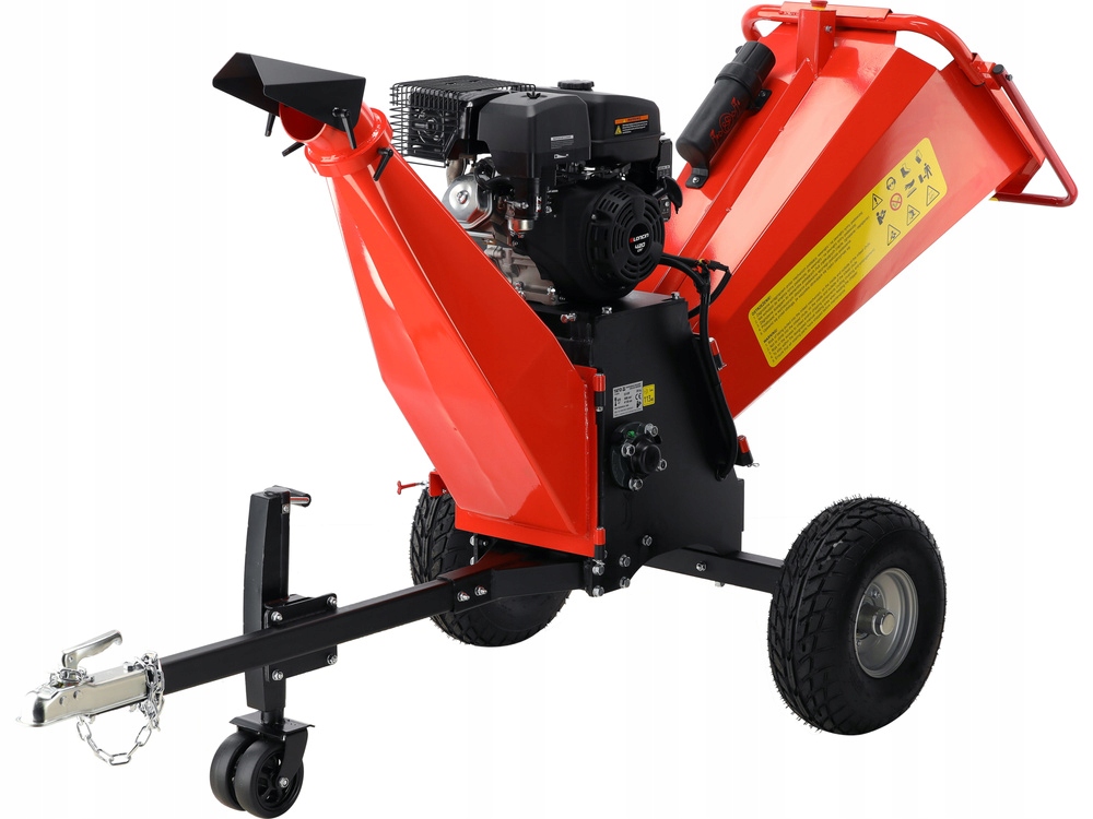 YATO SPALINOWY ROZDRABNIACZ DO GAŁĘZI ŚREDNICA DO 150 MM POJ. 420 CM3 86158