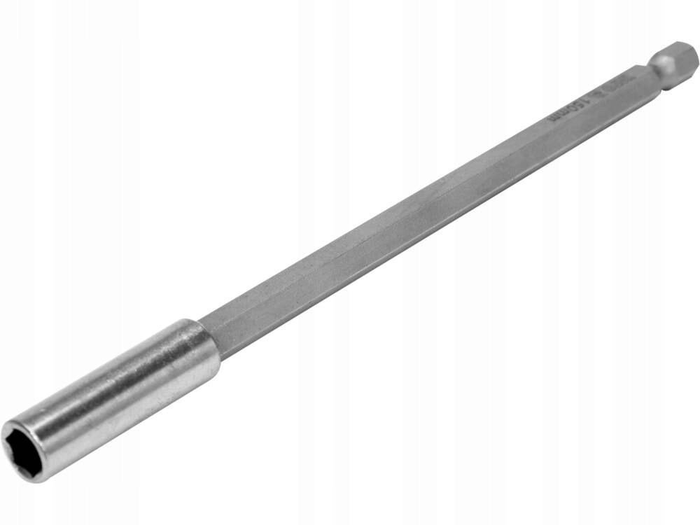 YATO UCHWYT DO BITÓW KOŃCÓWEK 1/4 X 150MM ZE STALI 40CR Z MAGNESEM YT-04681