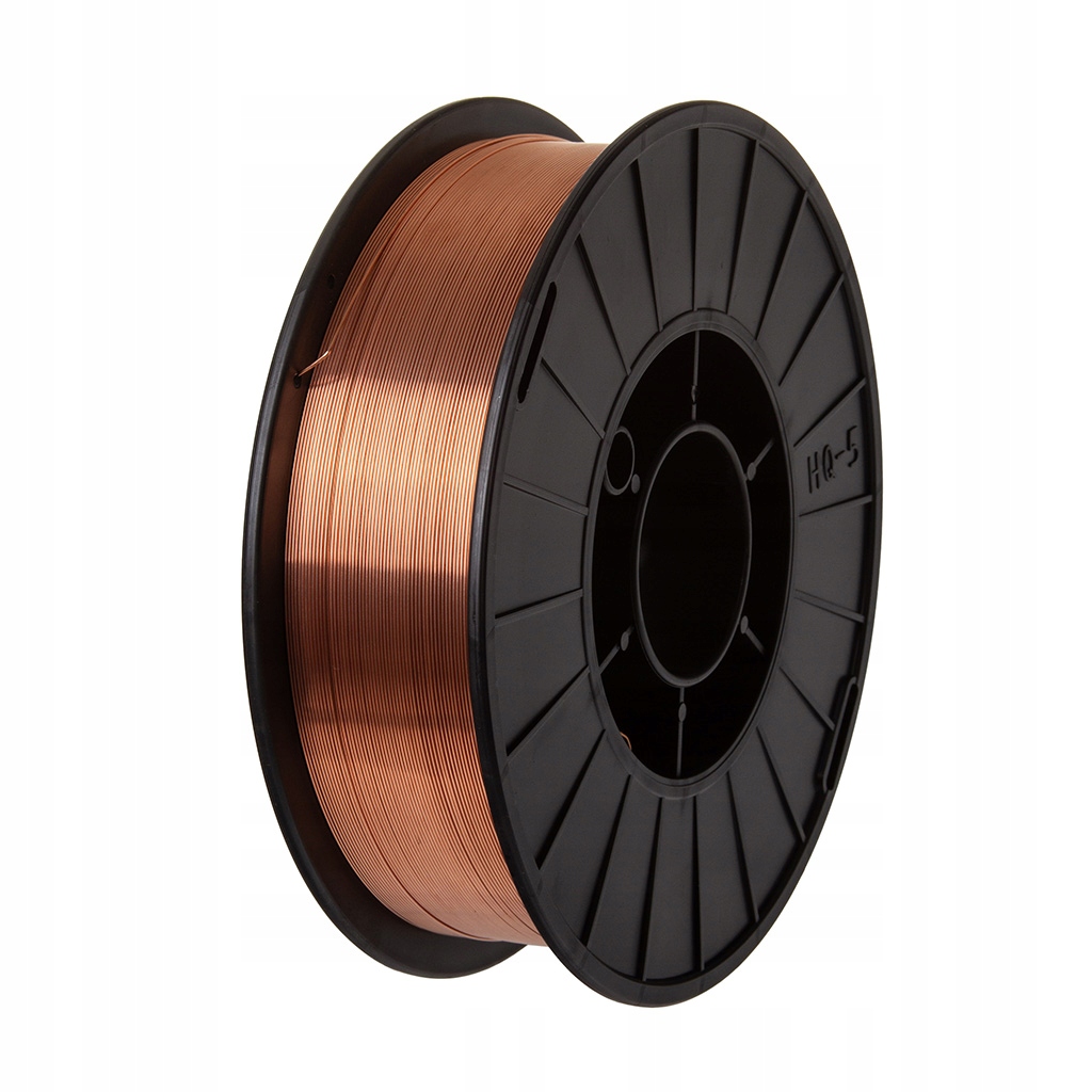 MIEDZIANY DRUT SPAWALNICZY 0,8MM 5KG MIG/MAG MAR-POL M79430