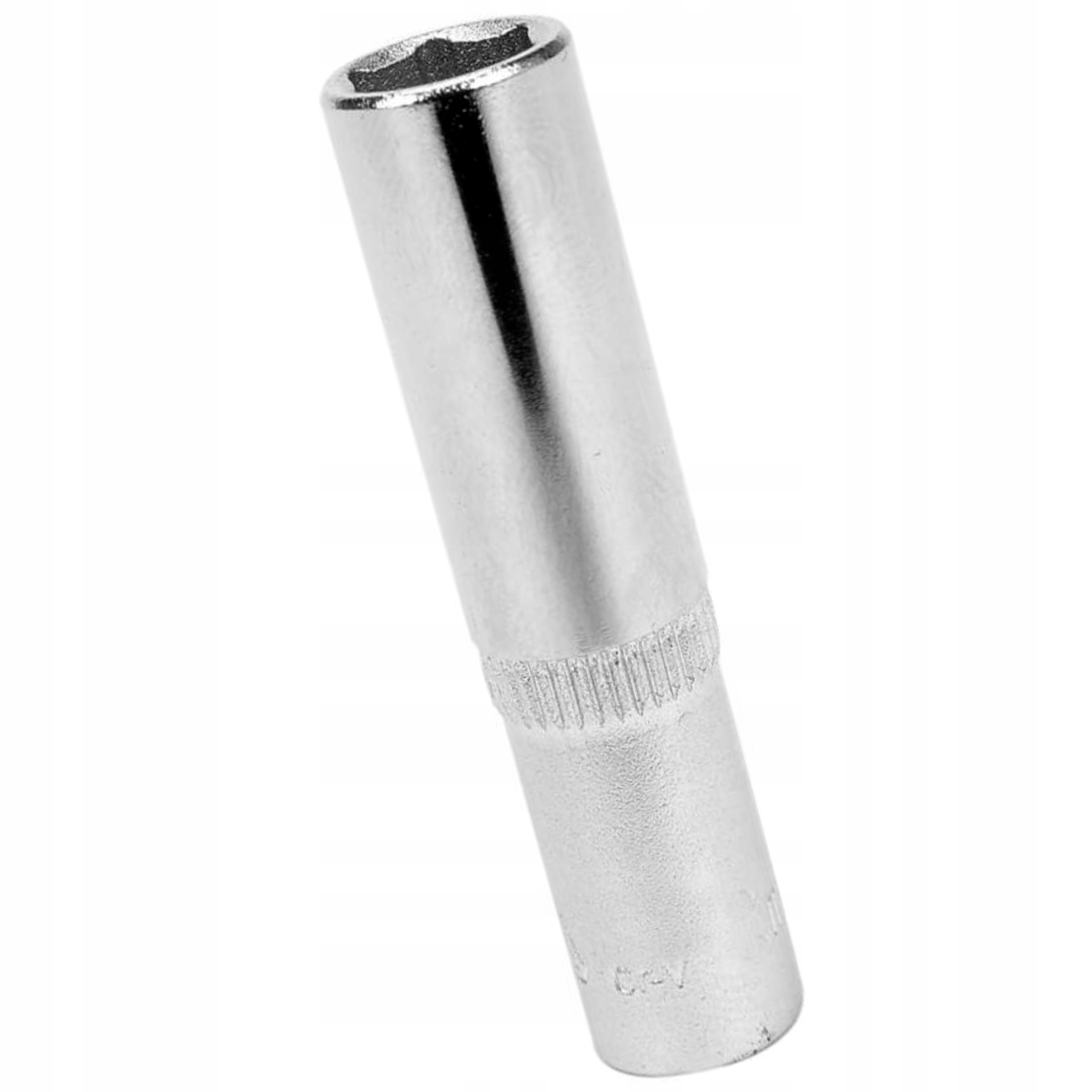 YATO KLUCZ NASADKA SZEŚCIOKĄTNA, DŁUGA 1/4" 10 MM YT-1421 AS - DRIVE