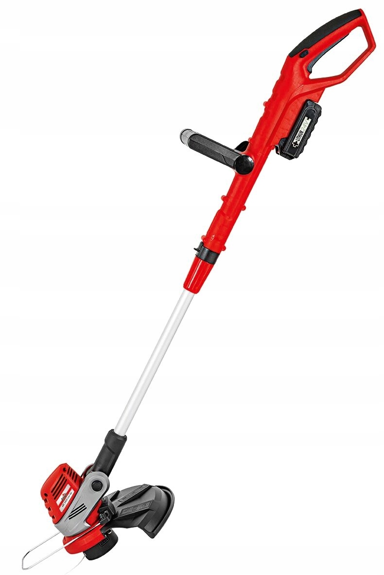 GRIZZLY KOSA PODKASZARKA AKUMULATOROWA 24V +2Ah