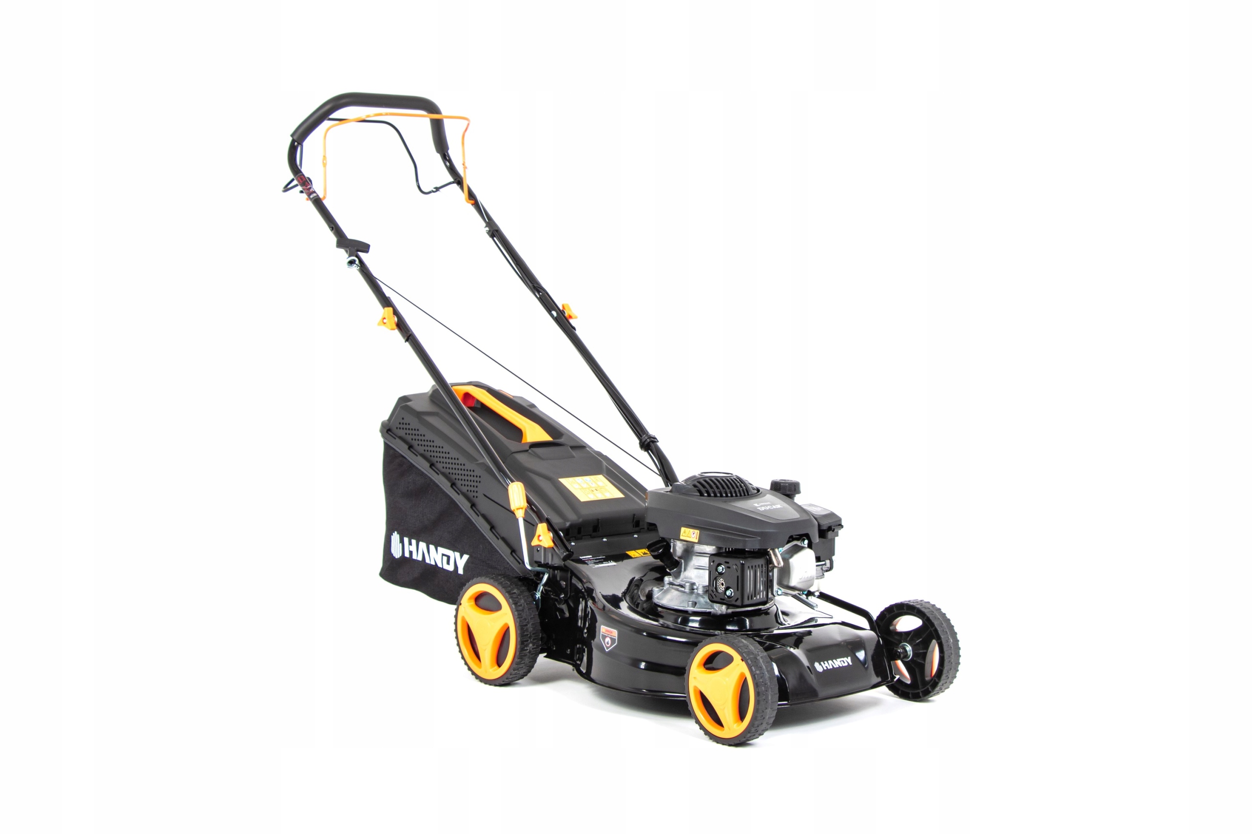 HANDY KOSIARKA SPALINOWA Z NAPĘDEM 46cm 150cc 4KM
