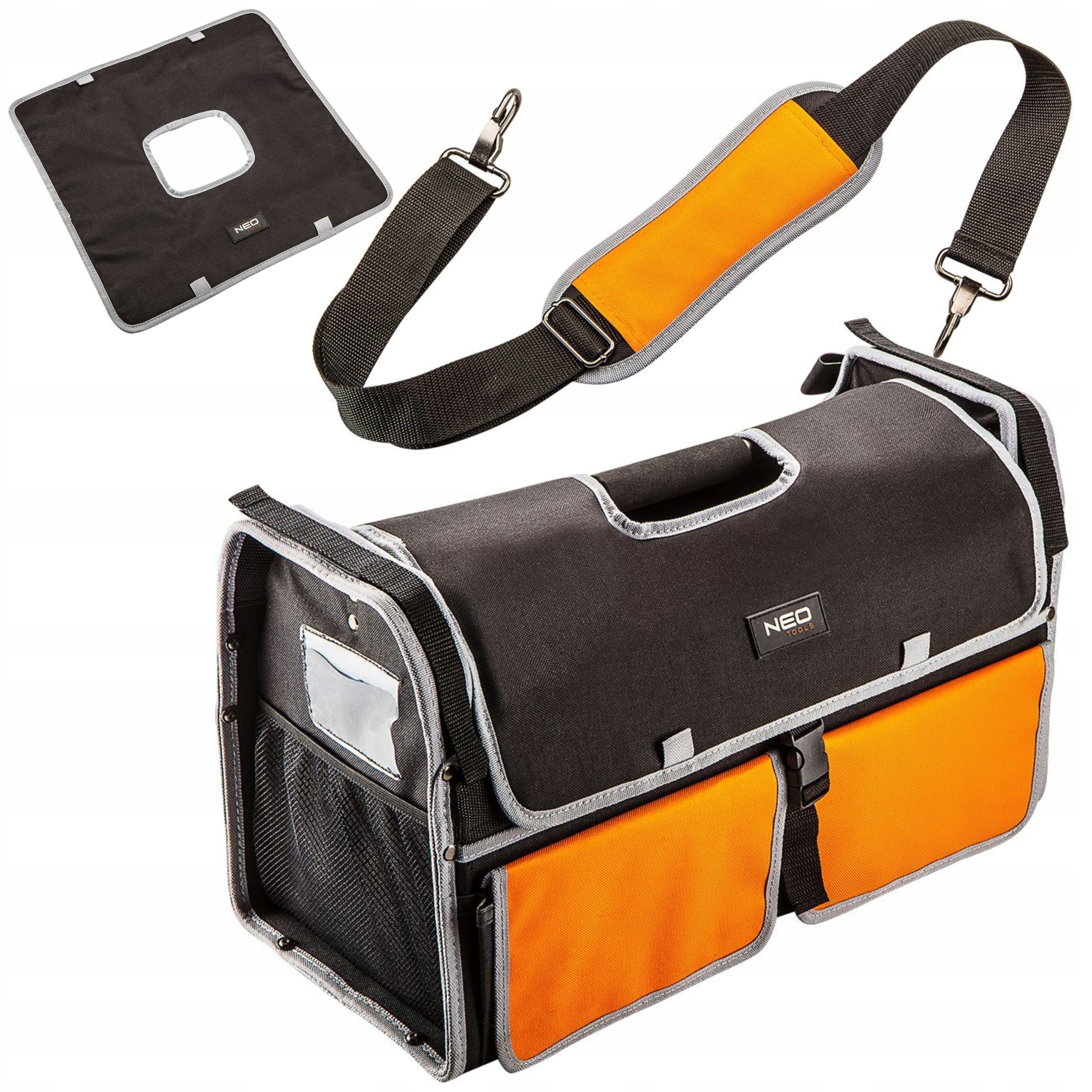NEO TORBA 20" 51x24cm NARZĘDZIOWA SKRZYNKA 84-300 DLA MONTERA ELEKTRYKA