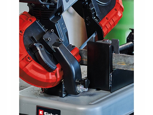 PIŁA TAŚMOWA AKUMULATOROWA 18V LED 115x127mm TE-MB 18/127 U Li Solo EINHELL