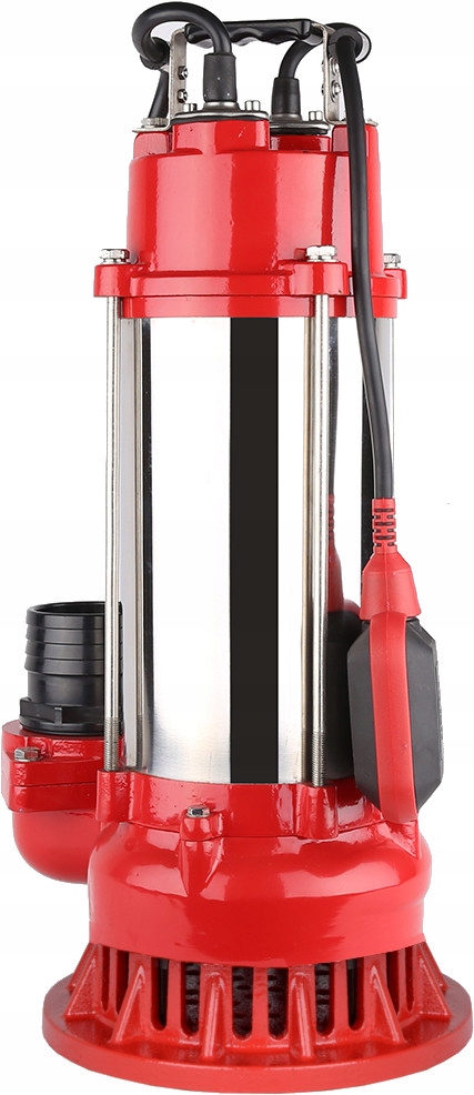 IBO SWQ PRO 1500 POMPA POWODZIOWA Z PŁYWAKIEM DO WODY BRUDNEJ ZATAPIALNA