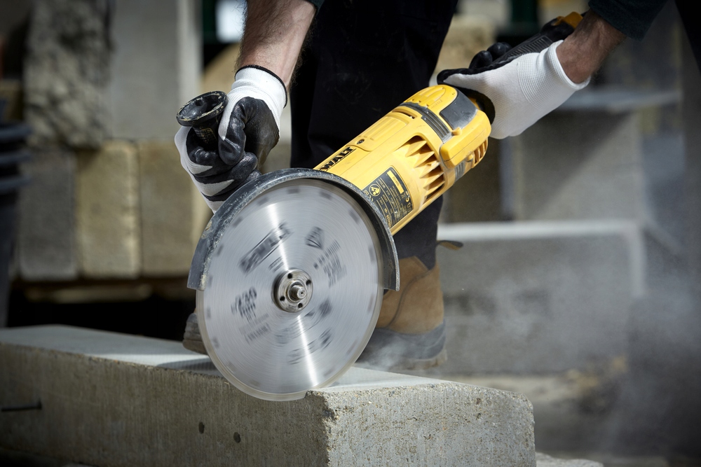 TARCZA DIAMENTOWA 230mm DeWalt DT3731 Segmentowa