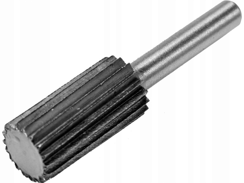 YATO FREZ TRZPIENIOWY WALCOWY HSS 6mm YT-61714