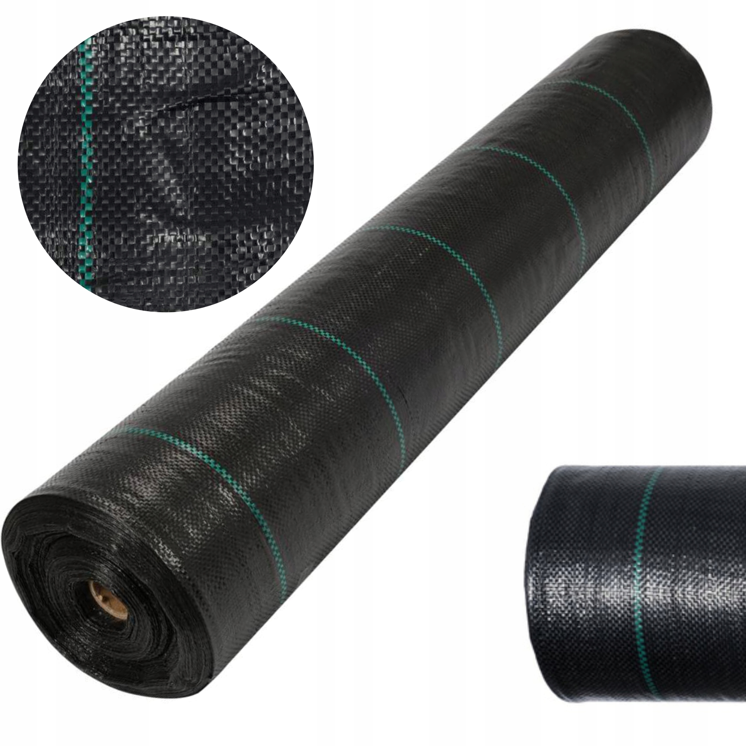 AGROTKANINA AGROWŁÓKNINA NA CHWASTY 90g 1,6mx50m