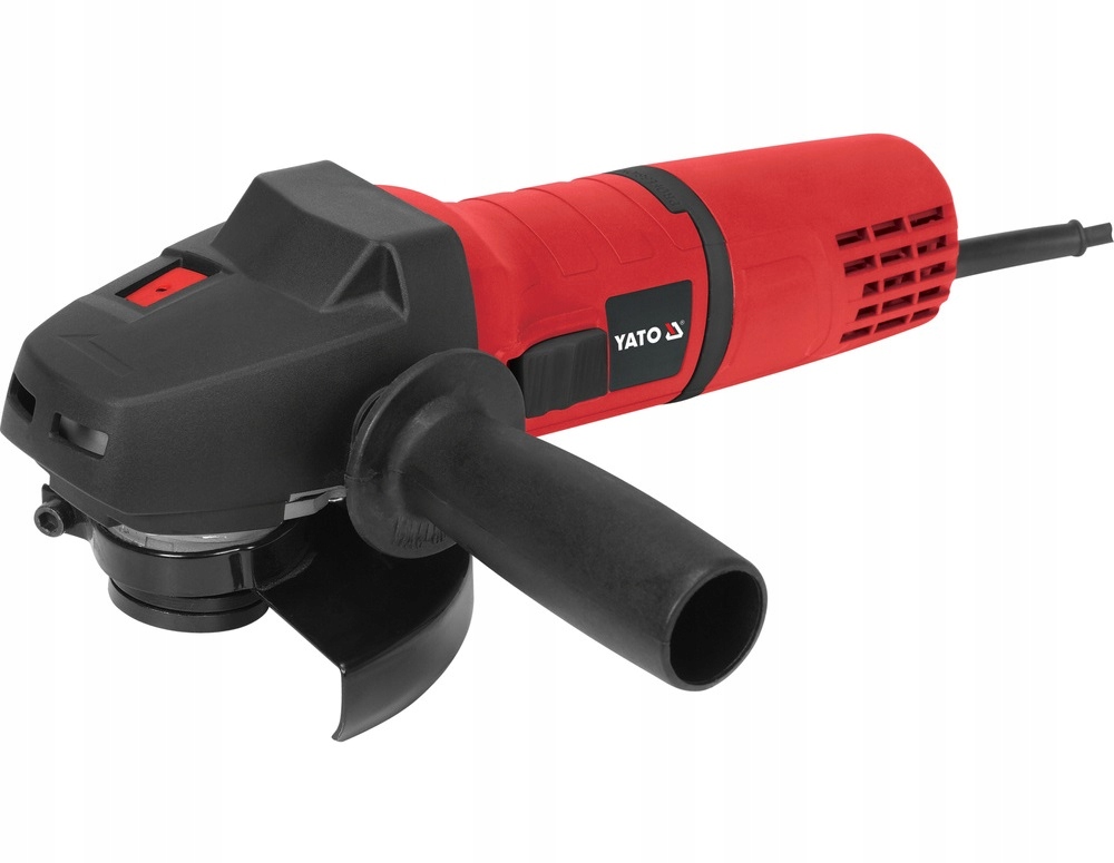YATO SZLIFIERKA KĄTOWA POLERKA WOLNOOBROTOWA 125MM 900W (1300-4000RPM)