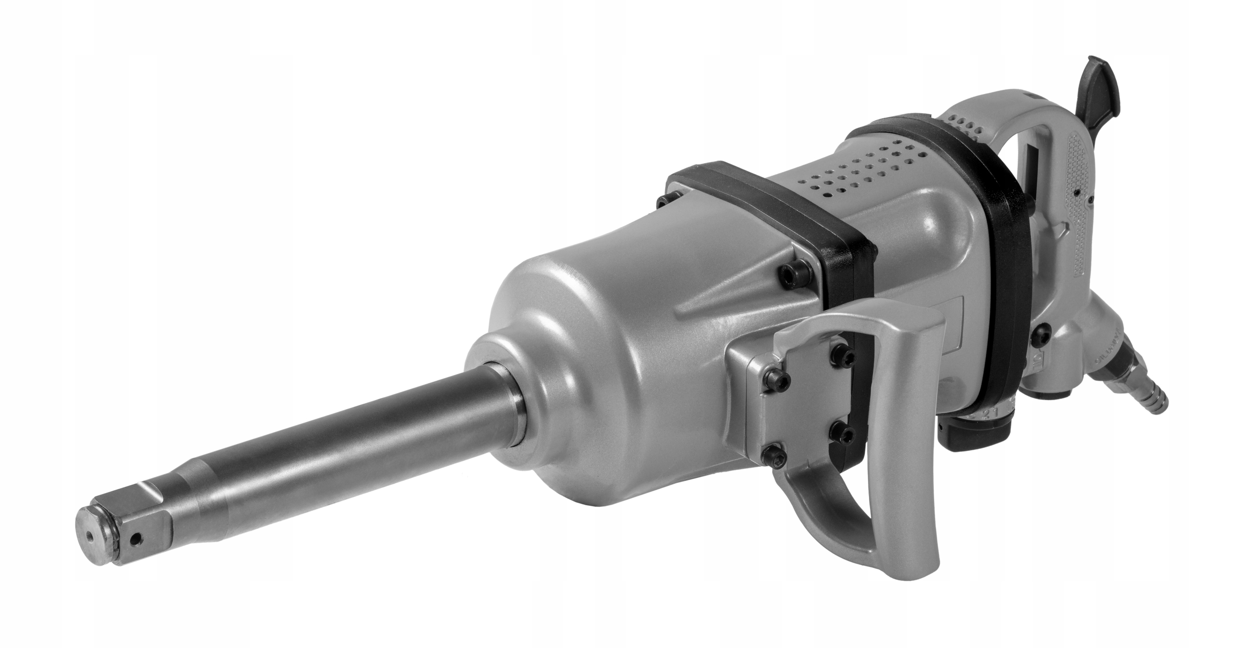 HOGERT KLUCZ PNEUMATYCZNY UDAROWY TWIN HAMMER 1'' 3200 Nm HT4R627