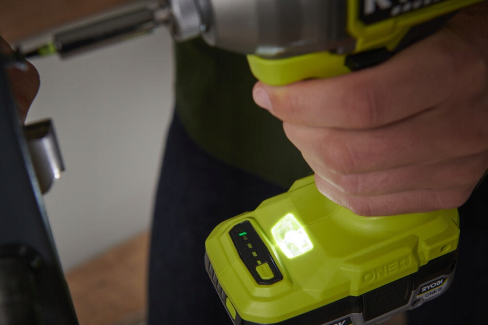 RYOBI WKRĘTARKA UDAROWA ZAKRĘTARKA 300Nm BEZSZCZOTKOWA 18V ONE+ RID18BL-0