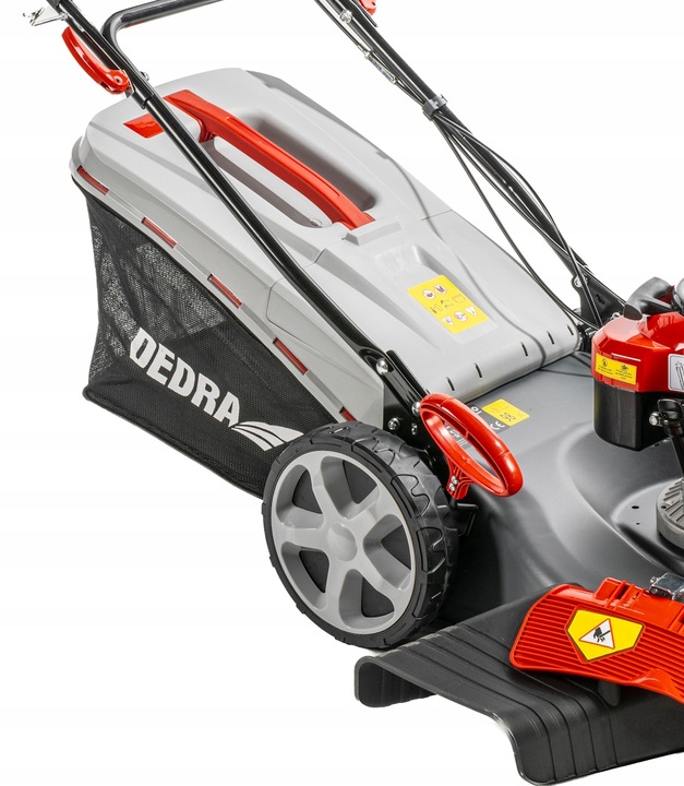 DEDRA KOSIARKA SPALINOWA Z NAPĘDEM GT 53CM LONCIN 196 CM3 3,5KW MIELENIE