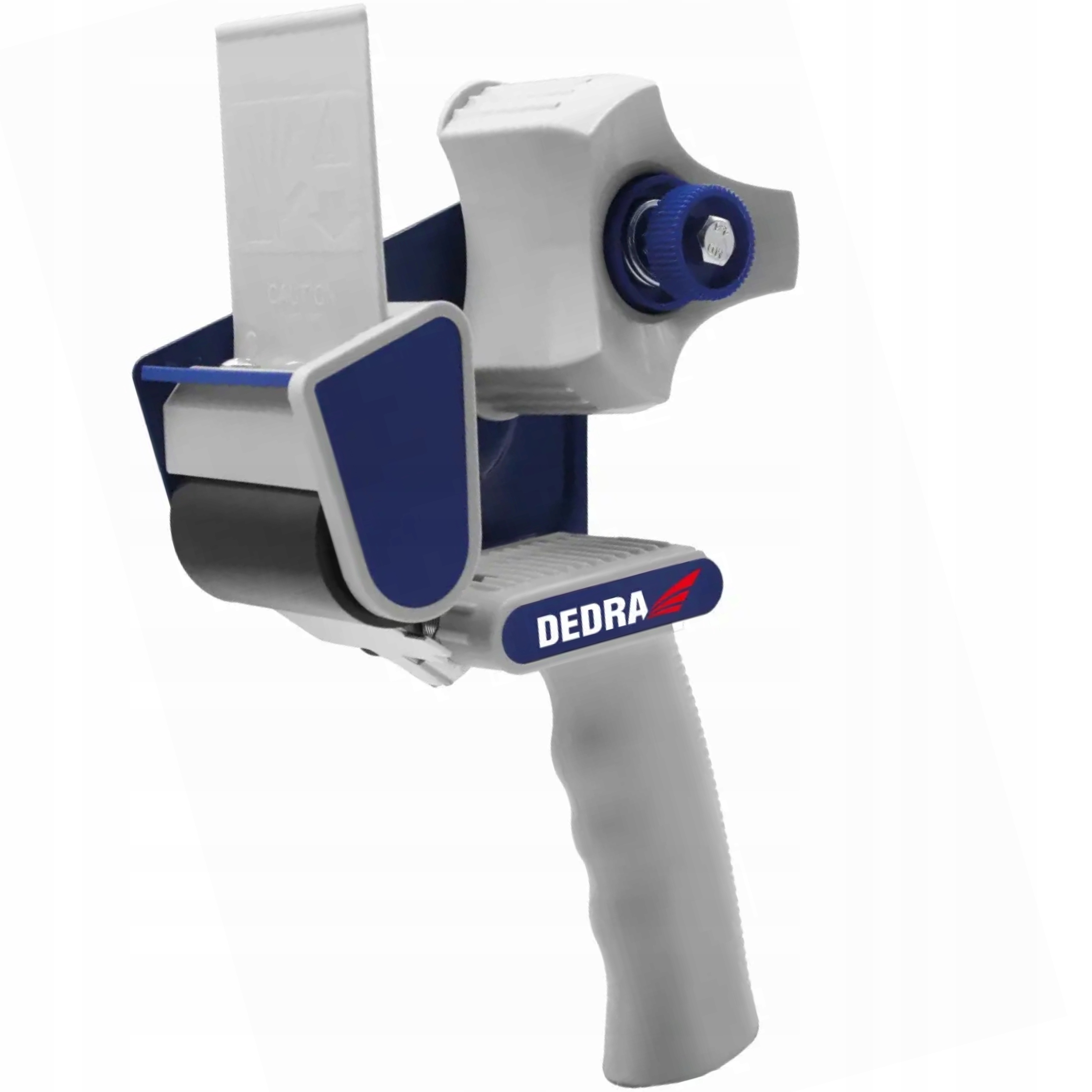 DEDRA DYSPENSER DO TAŚMY PAKOWEJ MAKS. ŚREDNICA TULEI TAŚMY 75 MM 11T3000