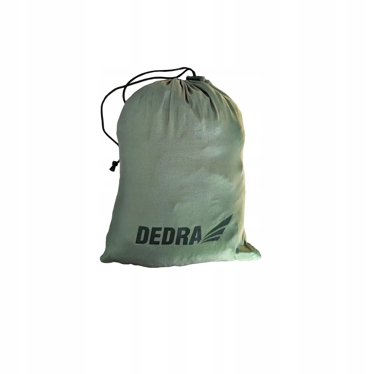 DEDRA KOMPLET HAMAK TURYSTYCZNY SURVIVAL 270x140cm NYLON 210T +WOREK N1035