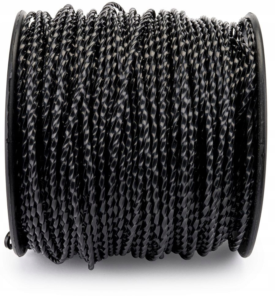 ŻYŁKA TNĄCA DO KOSIARKI KOSY SPALINOWEJ SKRĘCONA POWERMAT PM-ZTN-2.4-115T