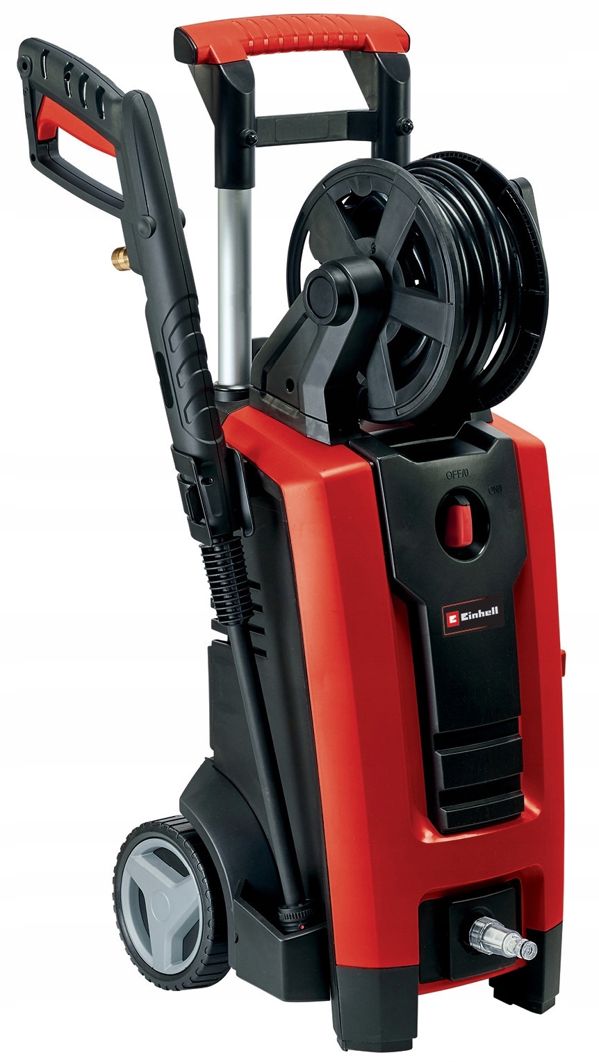 EINHELL MOBILNA MYJKA WYSOKOCIŚNIENIOWA TC-HP 170 4140770
