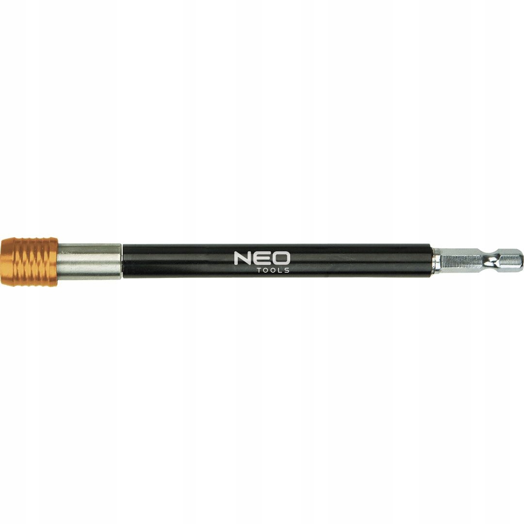 NEO UCHWYT DO KOŃCÓWEK 1/4" PRZEDŁUŻKA 150 MM