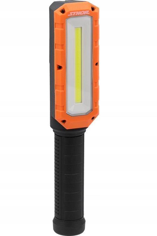 STHOR LAMPA LATARKA AKUMULATOROWA WARSZTATOWA LED 10W USB 82738