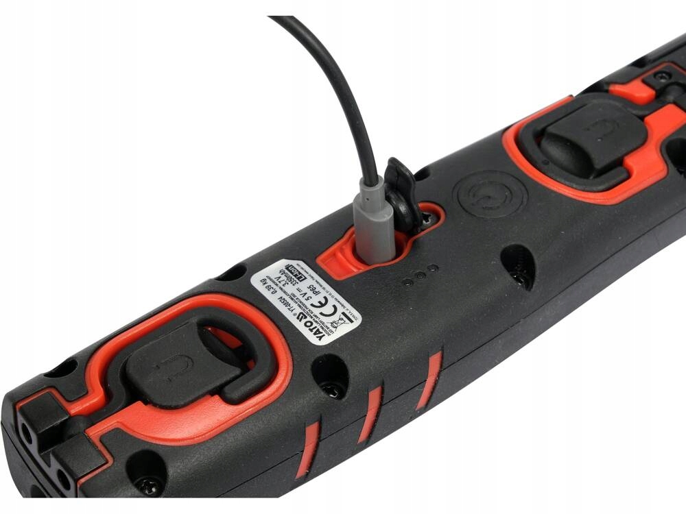YATO LATARKA WARSZTATOWA 1000LM LED 10W AKUMULATOR LI-ION YT-08524