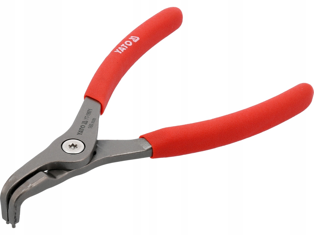 YATO SZCZYPCE SEGERA PIERŚCIENI ZEWNĘTRZNIE WYGIĘTE 160MM 19-60MM YT-19971