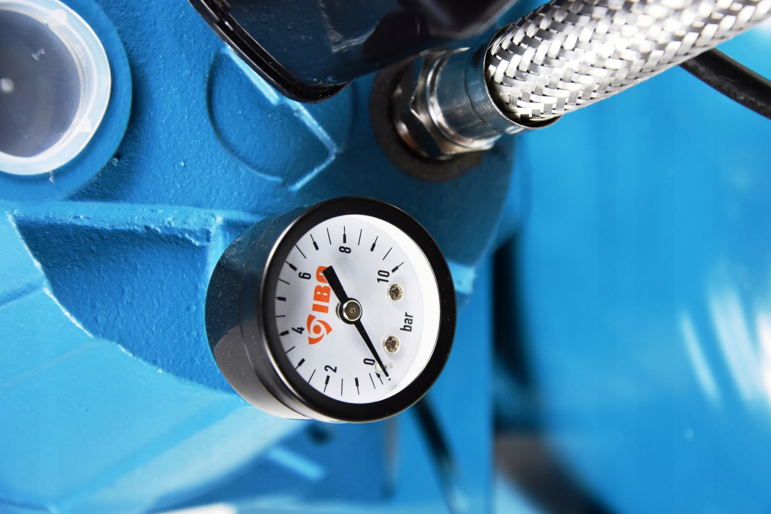 IBO HYDROFOR JET 100A 24L 1100W WODY POMPA HYDROFOROWA ZBIORNIK ZESTAW +WĄŻ