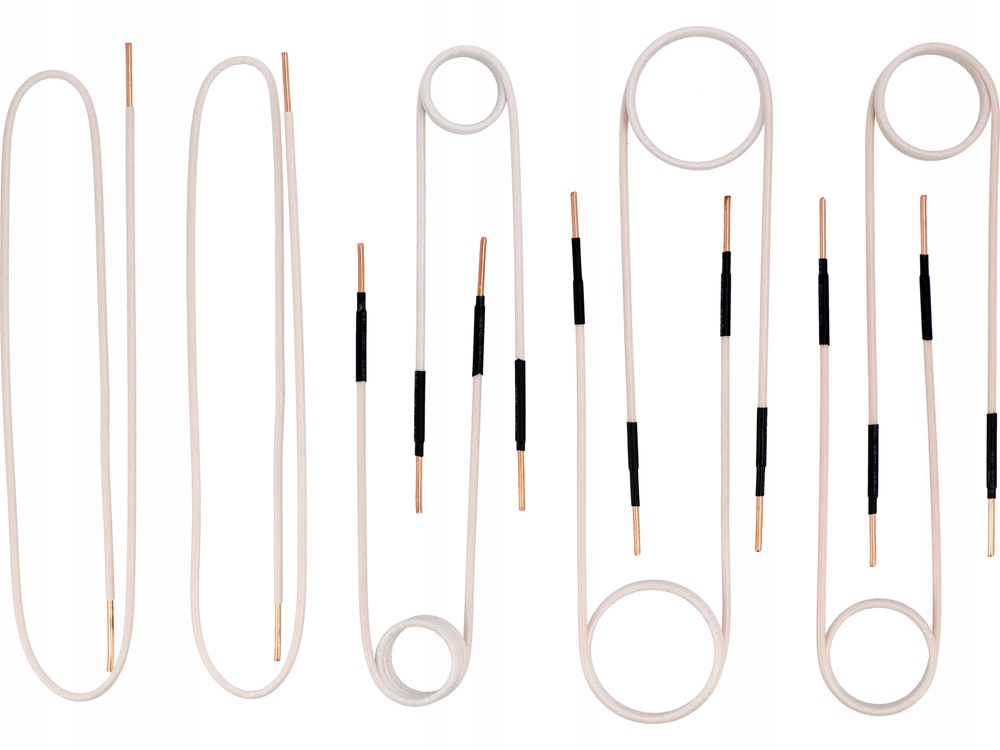 YATO ZESTAW CEWEK DO NAGRZEWNICY INDUKCYJNEJ YT-05880 ORGANIZER YT-05881