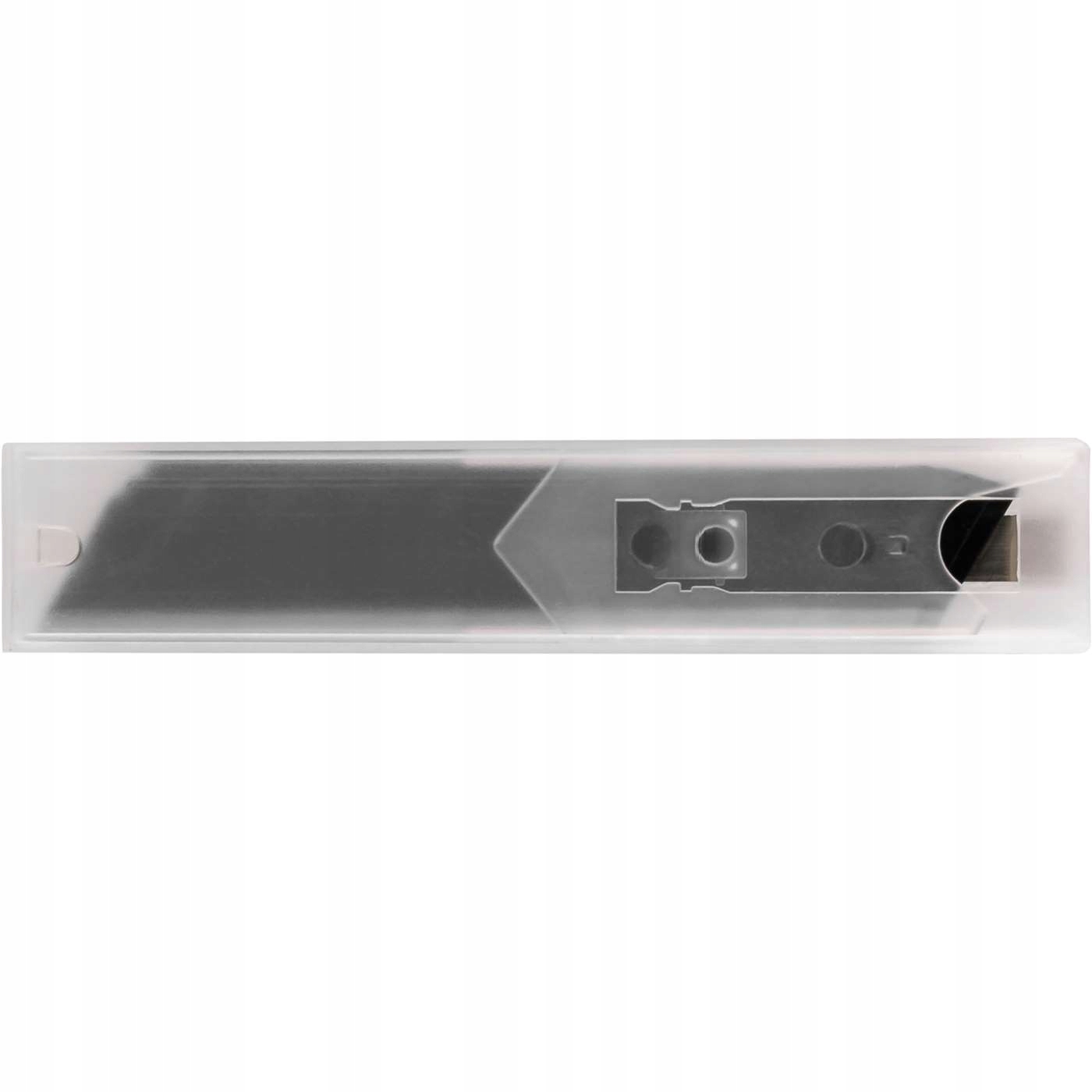 RICHMANN ZESTAW 10 UNIWERSALNYCH SZTUK OSTRZA DO NOŻYKÓW 18 MM,CZARNE C9127
