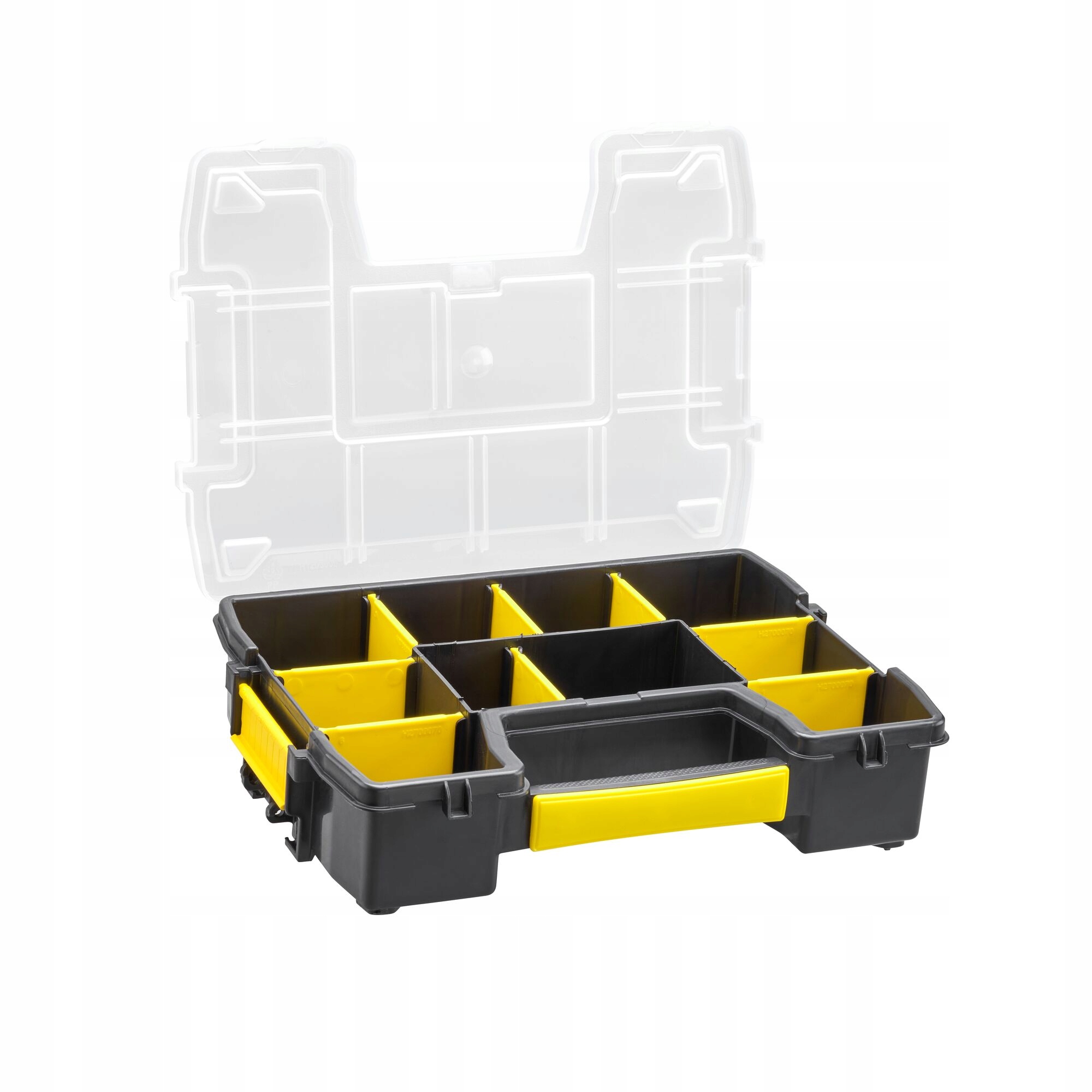 STANLEY WALIZKA ORGANIZER REGULOWANY SORTMASTER REGULOWANE PRZEGRÓDKI 70720