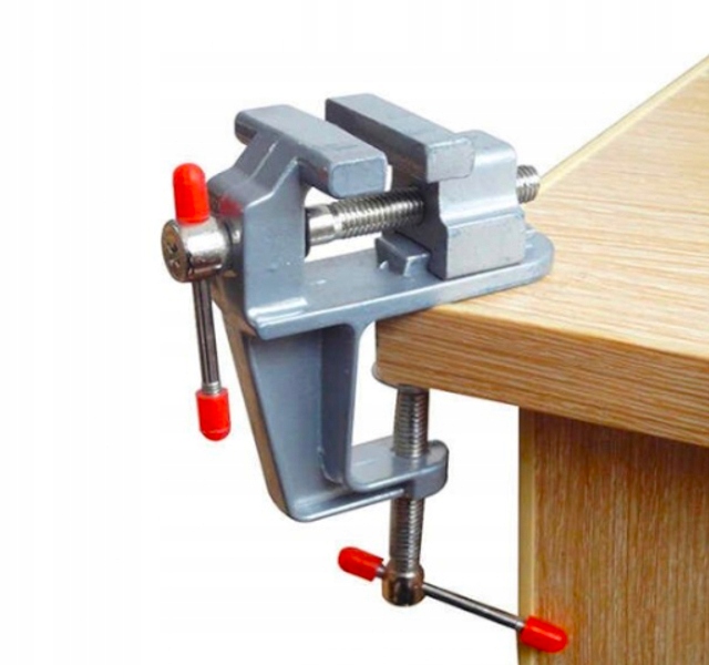 KRAFT&DELE IMADŁO STOŁOWE 35MM NIEZBĘDNE PRZY ODKRĘCANIU, SZLIFOWANIU 10681