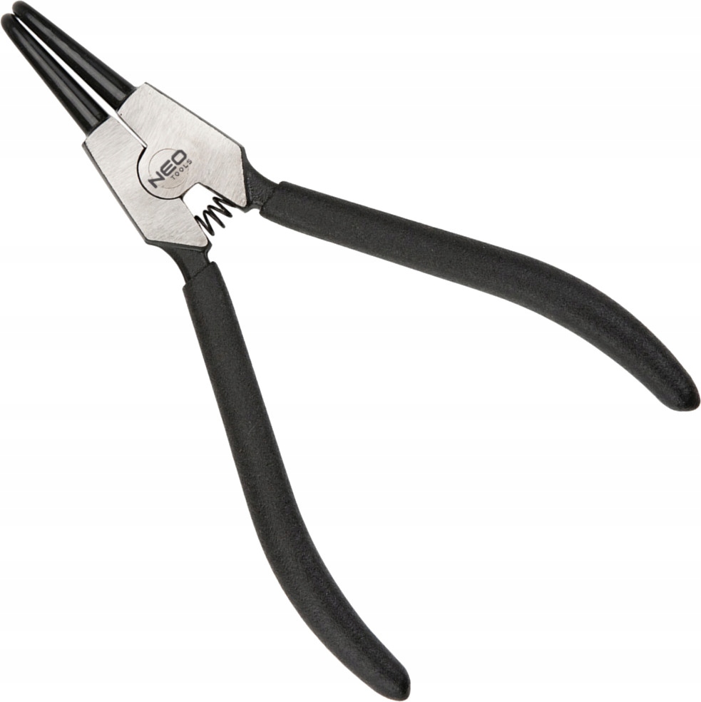 NEO SZCZYPCE SEGERA ZEWNĘTRZNE WYGIĘTE 145mm