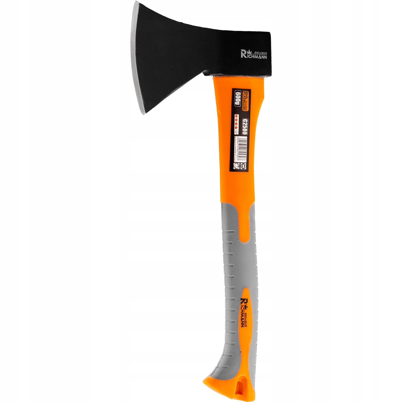 SIEKIERA KUTA RĘKOJEŚĆ FIBERGLASS 1250G Richmann