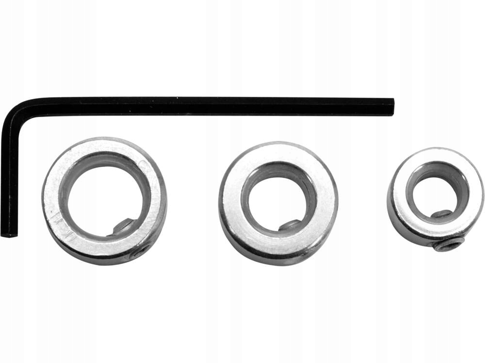 YATO OGRANICZNIK GLEBOK. WIERCENIA 6, 8, 10MM YT-44100