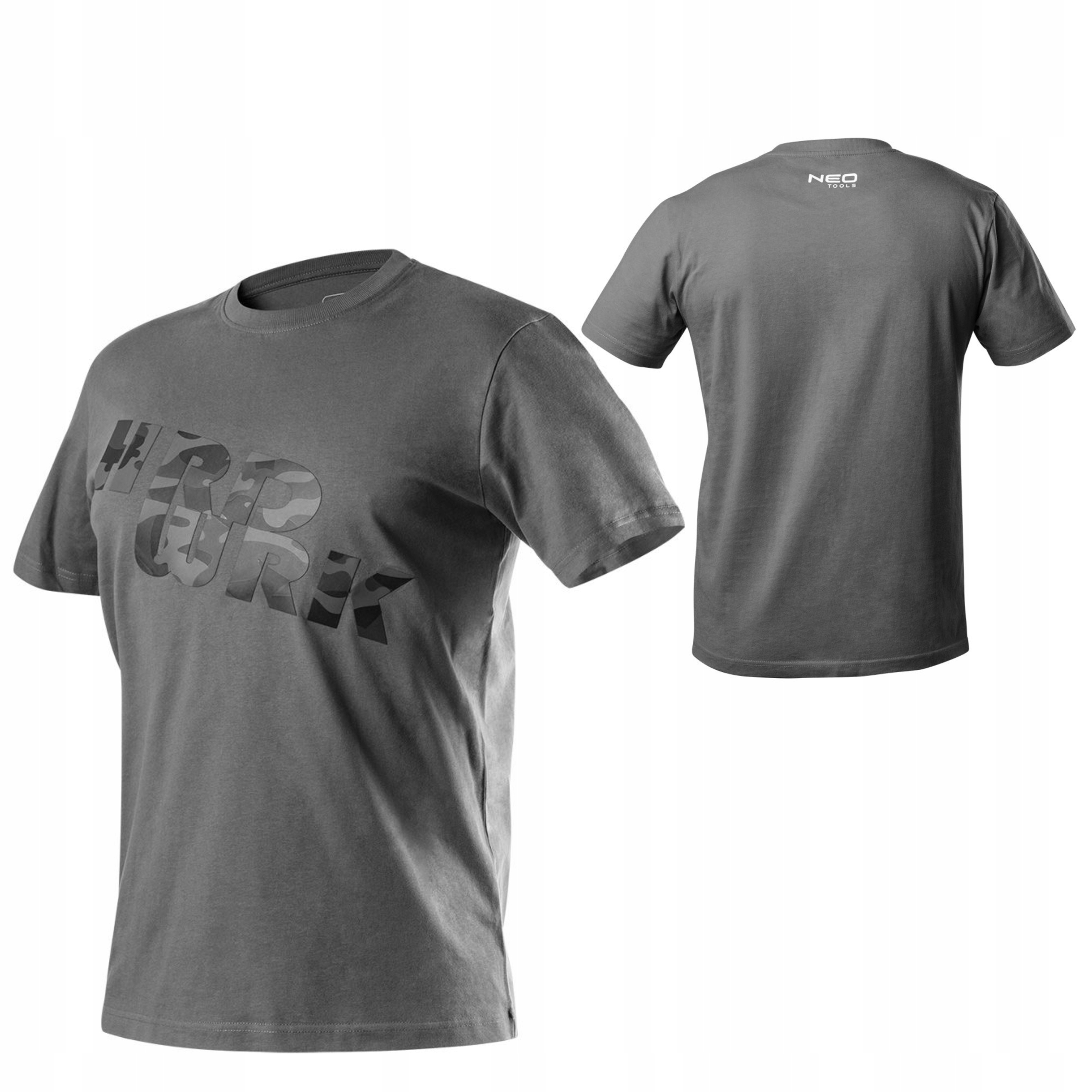NEO KOSZULKA ROBOCZA BHP MORO CAMO urban T-SHIRT 81-604 rozmiar M