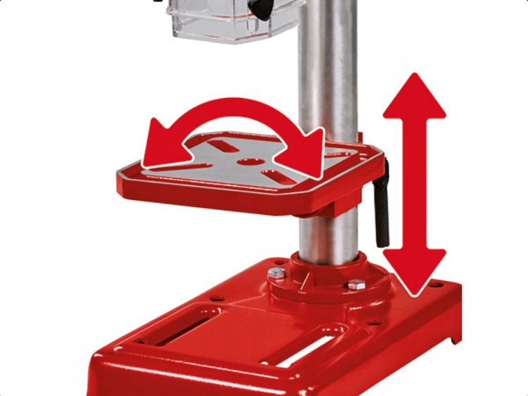 EINHELL WIERTARKA KOLUMNOWA STOŁOWA TC-BD 450 4520592