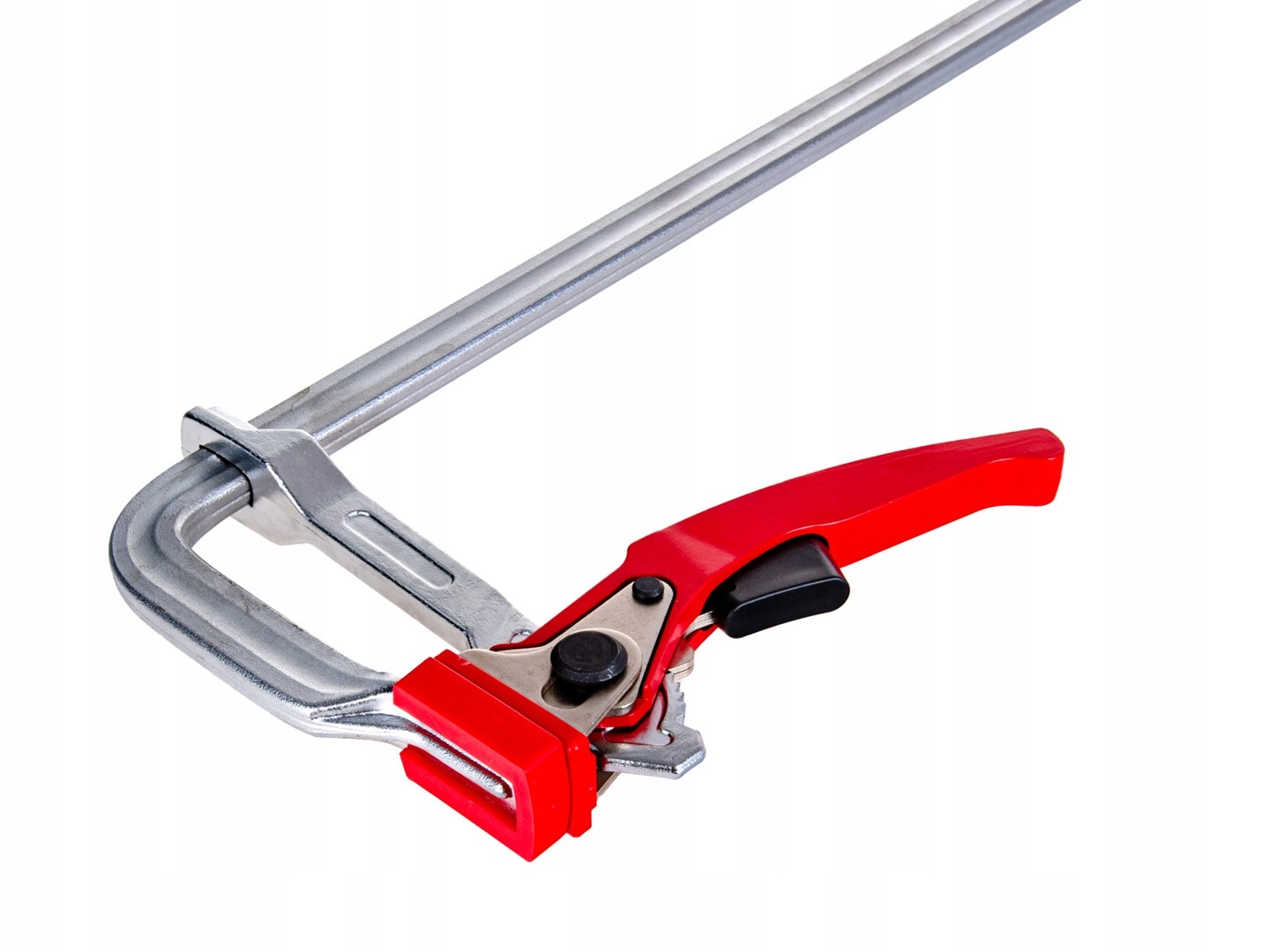 GEKO ŚCISK ZAPADKOWY KUTY 1000x120mm TYPU F STOPNIOWY SILNY DOCISK T00592