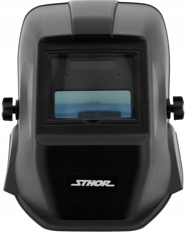 MASKA PRZYŁBICA SPAWALNICZA POLE WIDZENIATRUE COLOR 90X35 MM 74485