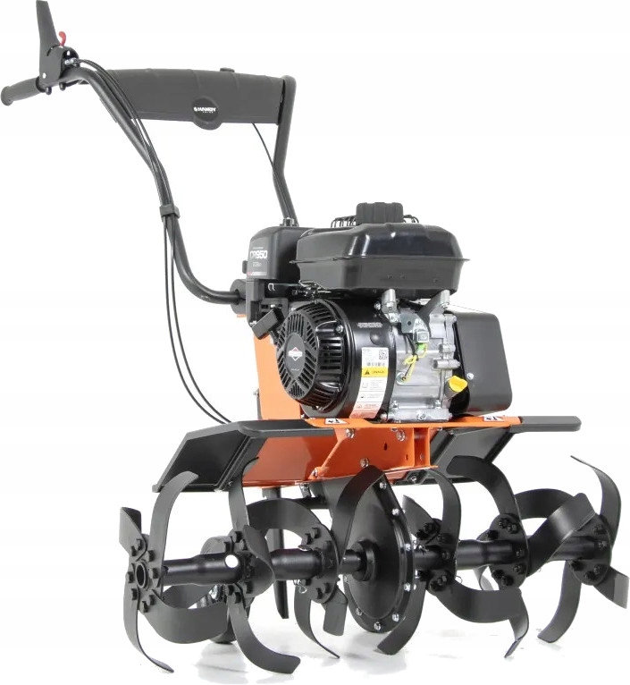 HANDY PRIME GLEBOGRYZARKA SPALINOWA KULTYWATOR OGRODOWY 208cc B&S MRG950B