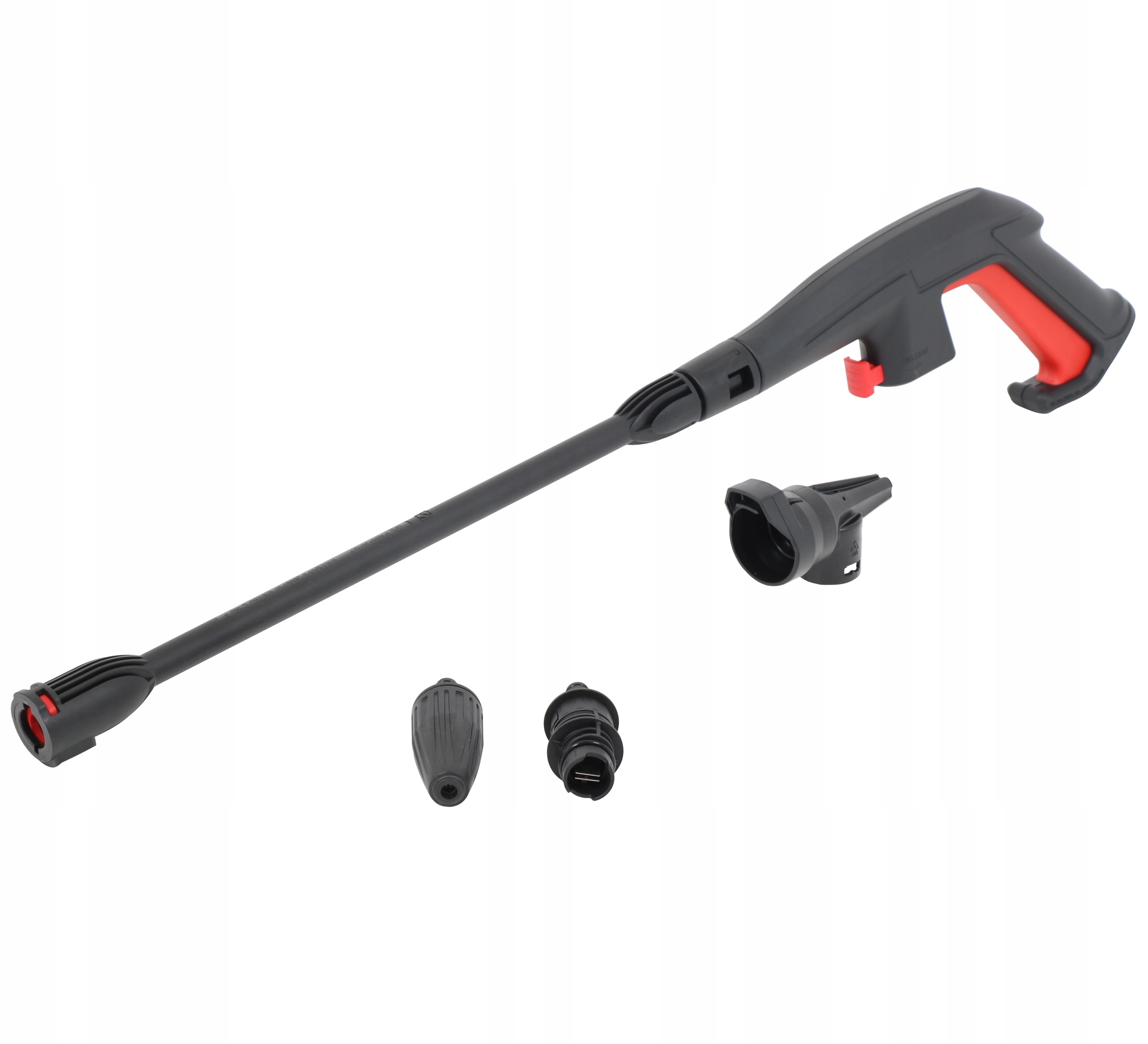 FAWORYT ZESTAW MYJKA CIŚNIENIOWA LANCA KRM 1900 450 L/H 150 BAR 5KG 1900W
