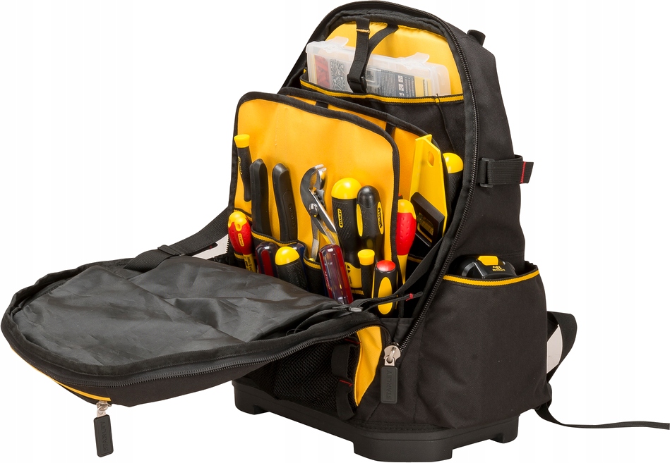 STANLEY 95-611 PLECAK TORBA WARSZTATOWA NARZĘDZIOWA FATMAX