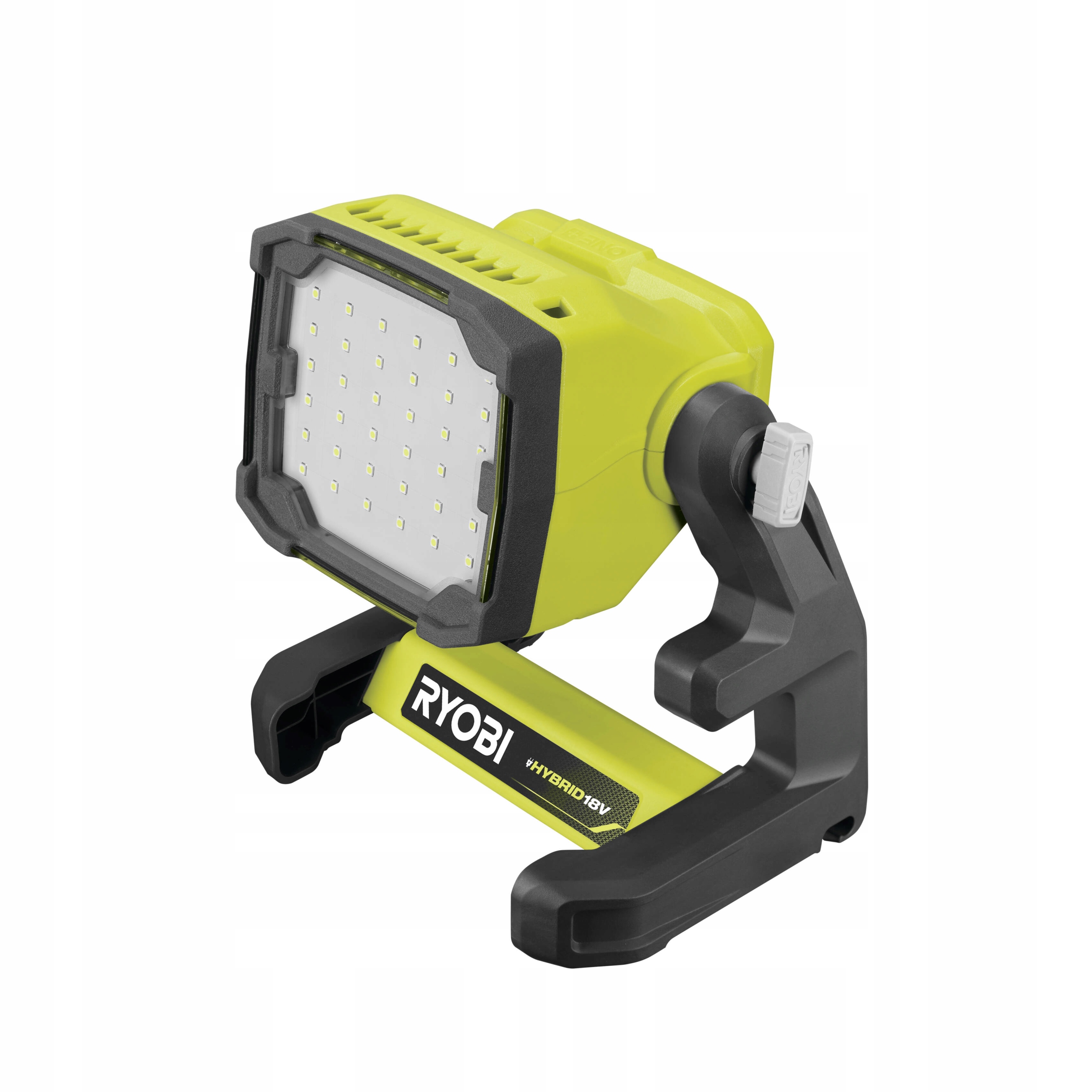 RYOBI RLFD18 LAMPA WARSZTATOWA 18V PRZENOŚNA + 4Ah