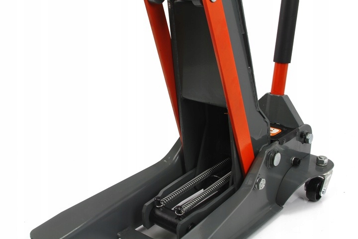 PODNOŚNIK HYDRAULICZNY NISKOPROFILOWY ŻABA 4T BJC 95-550MM M80236