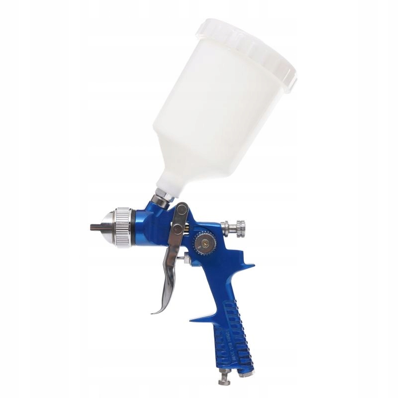 PISTOLET LAKIERNICZY HVLP 750ML DYSZA 1,4MM KD2092