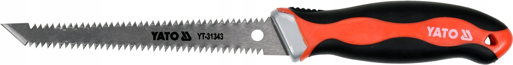 YATO PIŁA RĘCZNA DO PŁYT PIŁKA GIPS KARTON 180mm YT-31343 YATO