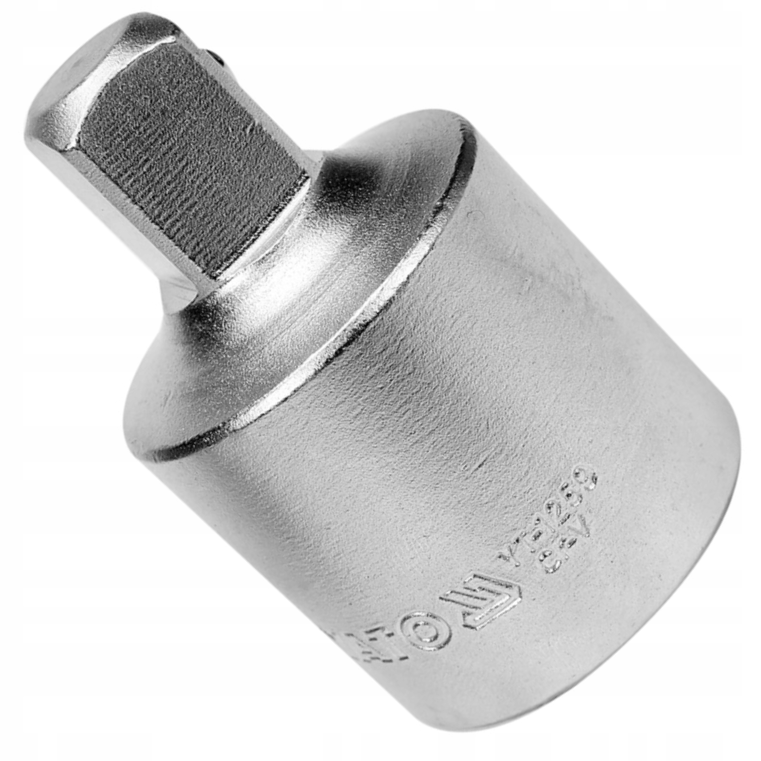 YATO REDUKCJA KLUCZ NASADKA 1/2''(F)-3/8''(M) NASADKI CrV 50BV30 YT-1255