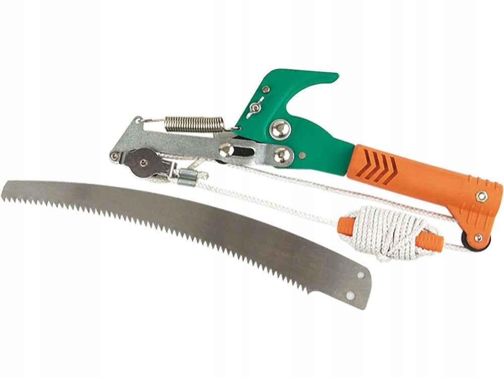 FLO SEKATOR GĄSIENICOWY Z PIŁĄ 290mm 99310 GAŁĘZI