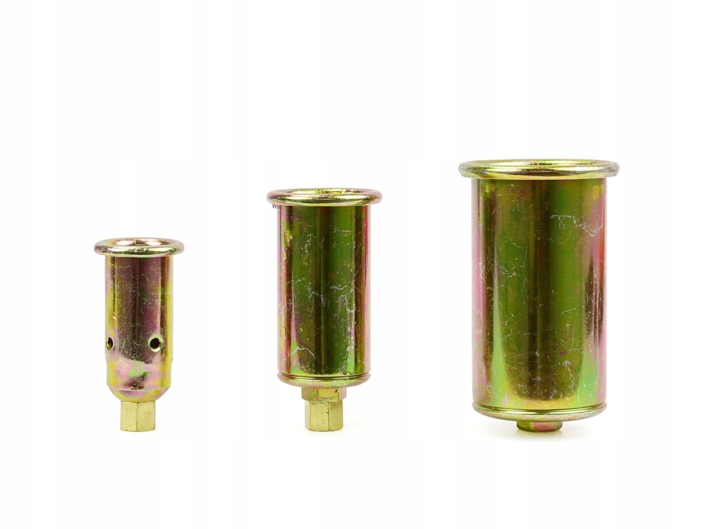 GEKO DEKARSKI PALNIK GAZOWY Z 3-MA KOŃCÓWKAMI 25-35-50MM G20015