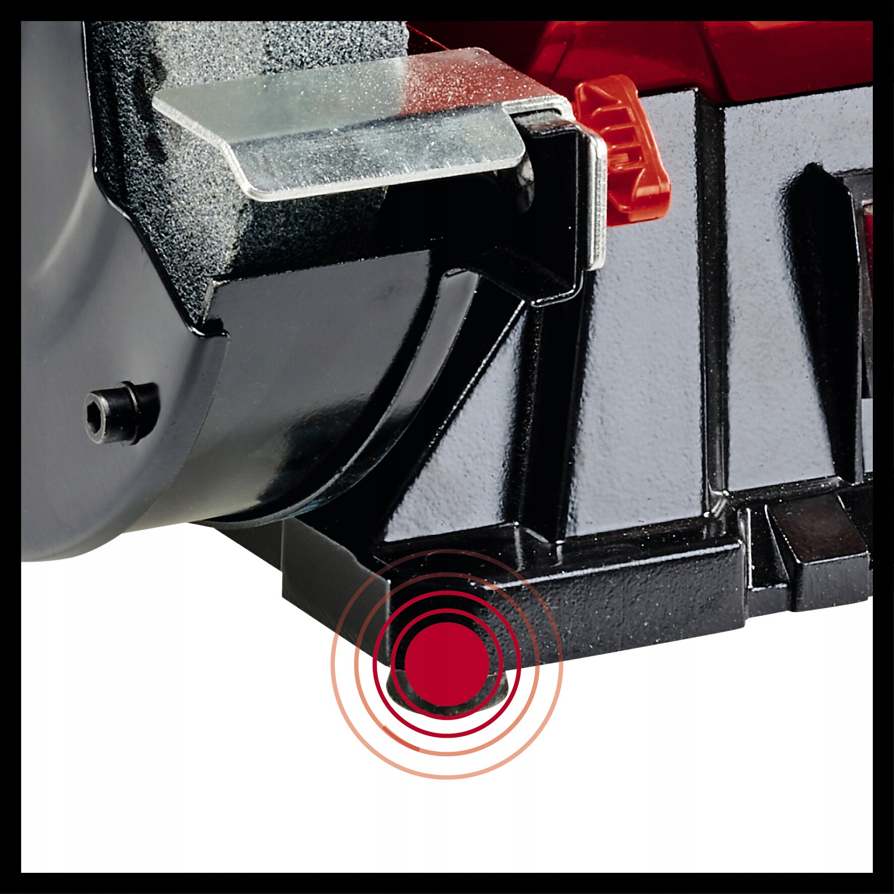 EINHELL SIECIOWA SZLIFIERKA STOŁOWA TC-BG 200 L 400W 4412633